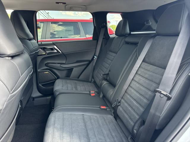 2026 Mitsubishi Outlander SE 1.5T S-AWC