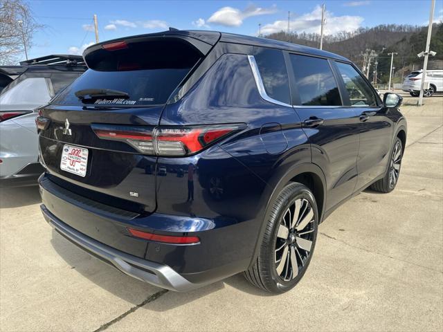 2026 Mitsubishi Outlander SE 1.5T S-AWC
