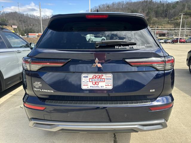 2026 Mitsubishi Outlander SE 1.5T S-AWC