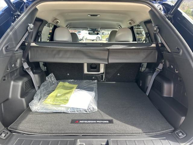 2026 Mitsubishi Outlander SE 1.5T S-AWC