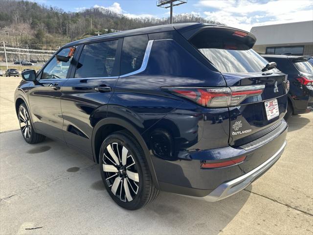 2026 Mitsubishi Outlander SE 1.5T S-AWC