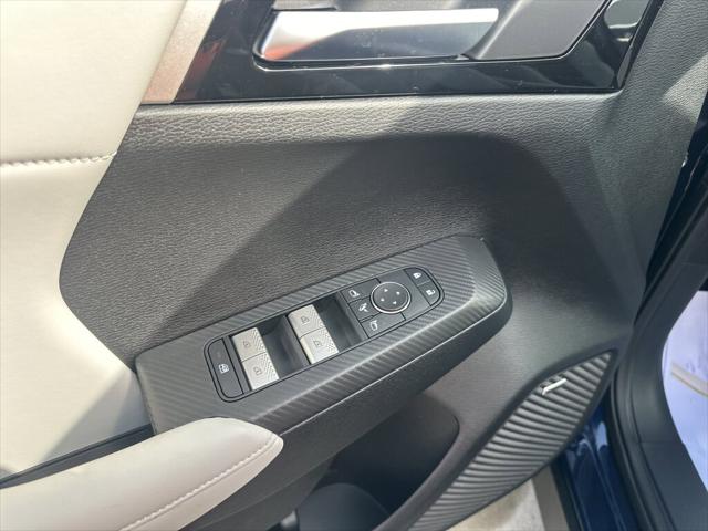 2026 Mitsubishi Outlander SE 1.5T S-AWC
