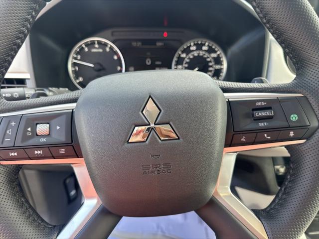 2026 Mitsubishi Outlander SE 1.5T S-AWC