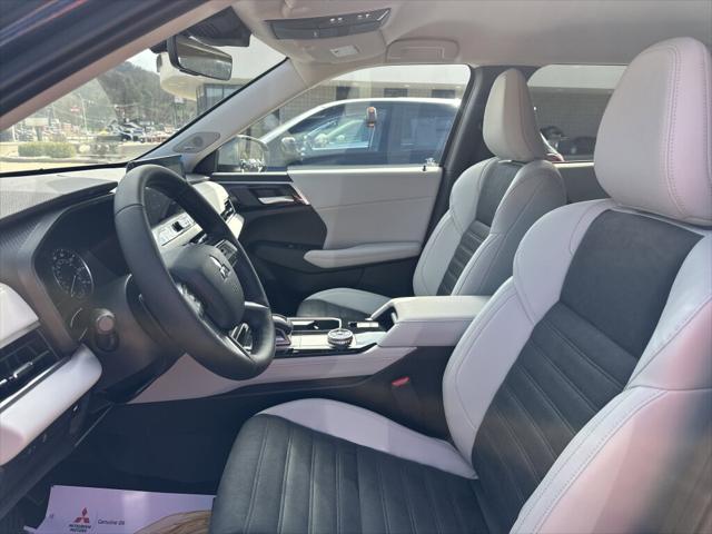 2026 Mitsubishi Outlander SE 1.5T S-AWC