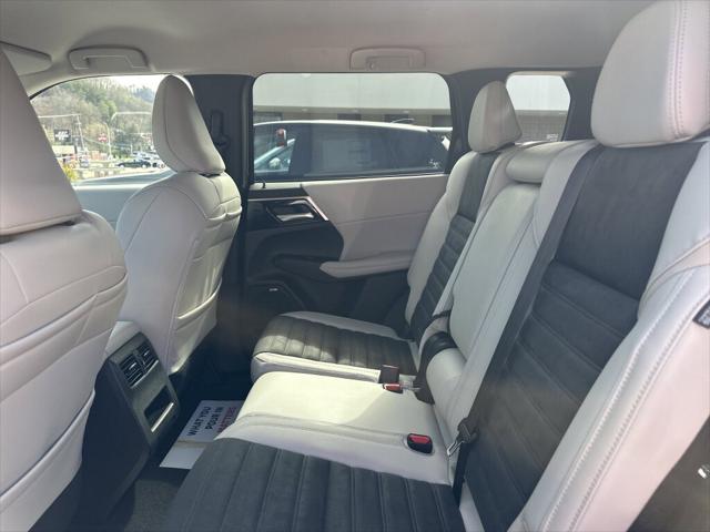 2026 Mitsubishi Outlander SE 1.5T S-AWC