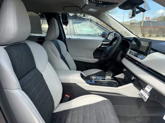 2026 Mitsubishi Outlander SE 1.5T S-AWC