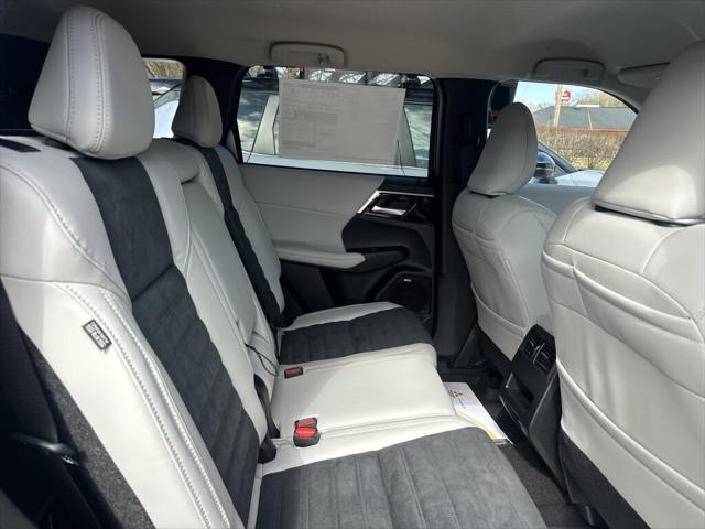 2026 Mitsubishi Outlander SE 1.5T S-AWC