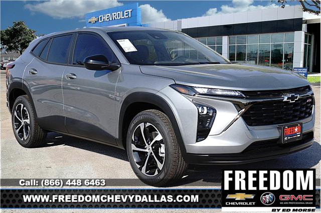 2026 Chevrolet Trax FWD 1RS for sale in Dallas, TX