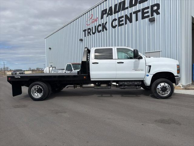 2026 Chevrolet 4500HD 1WT