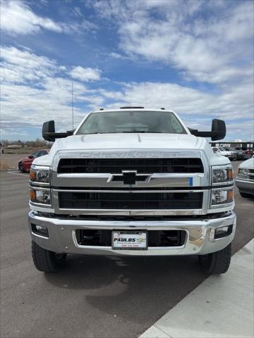 2026 Chevrolet 4500HD 1WT