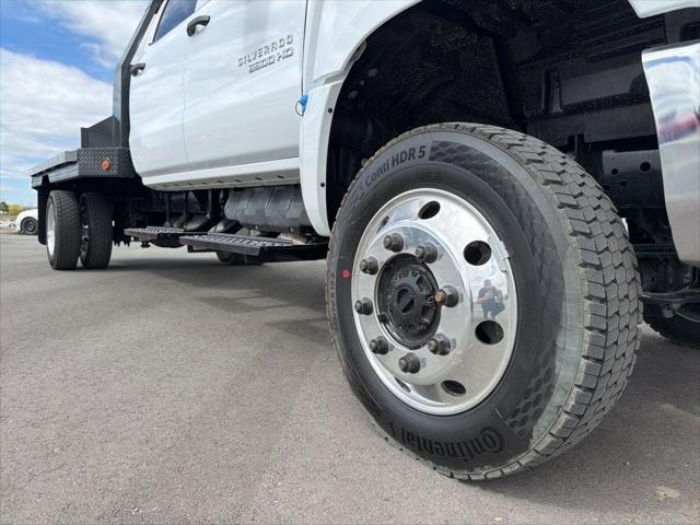2026 Chevrolet 4500HD 1WT