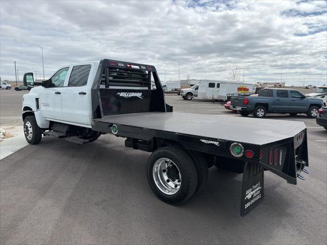 2026 Chevrolet 4500HD 1WT