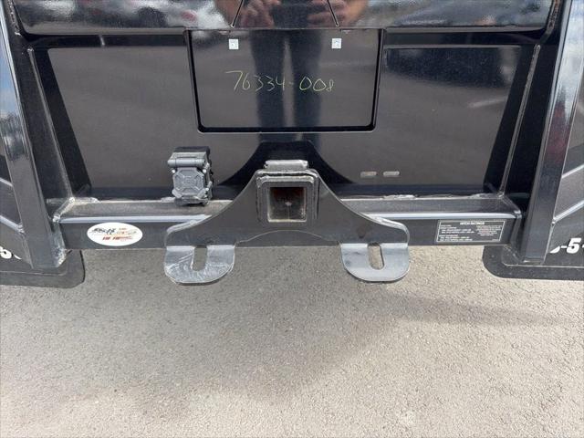 2026 Chevrolet 4500HD 1WT