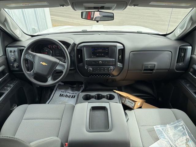 2026 Chevrolet 4500HD 1WT