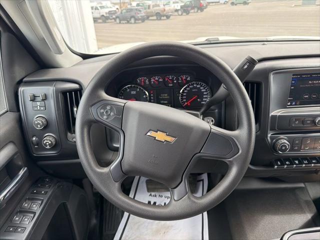 2026 Chevrolet 4500HD 1WT