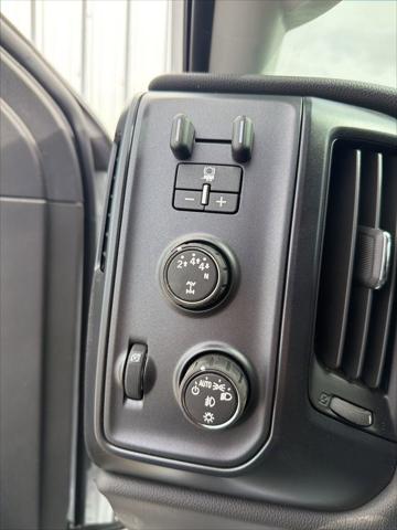 2026 Chevrolet 4500HD 1WT