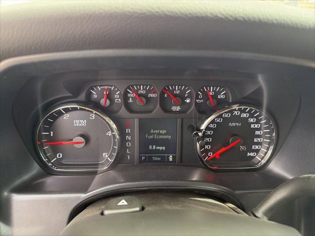 2026 Chevrolet 4500HD 1WT