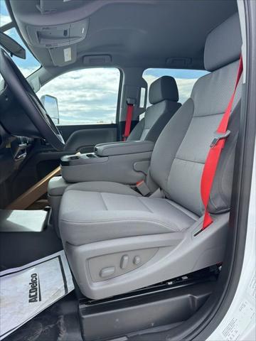 2026 Chevrolet 4500HD 1WT