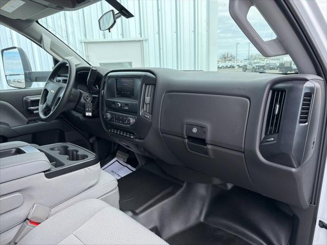 2026 Chevrolet 4500HD 1WT