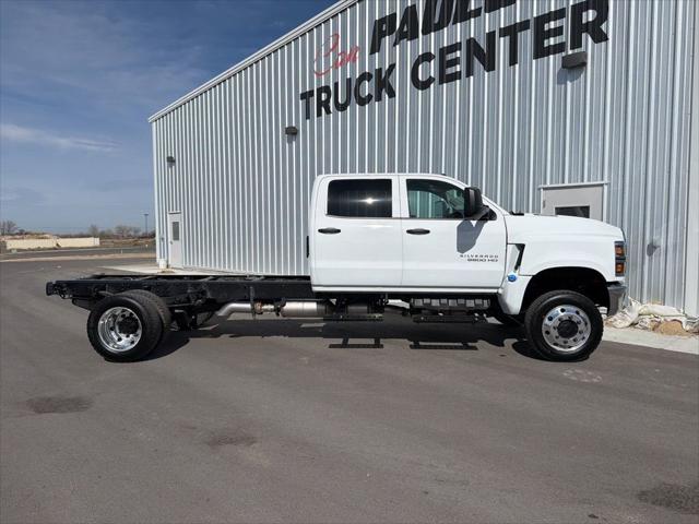 2026 Chevrolet 4500HD 1WT