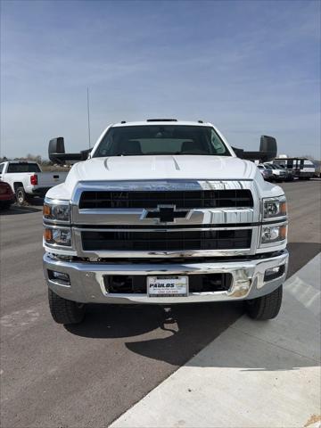 2026 Chevrolet 4500HD 1WT