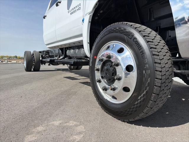 2026 Chevrolet 4500HD 1WT