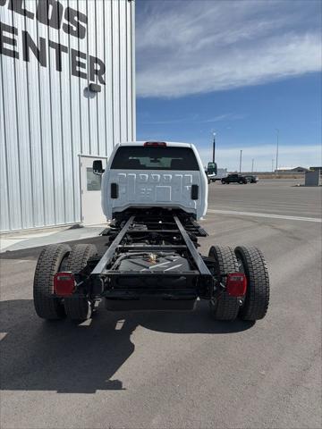 2026 Chevrolet 4500HD 1WT