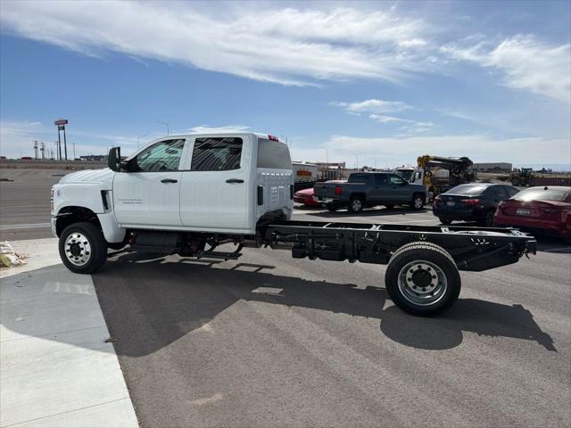 2026 Chevrolet 4500HD 1WT