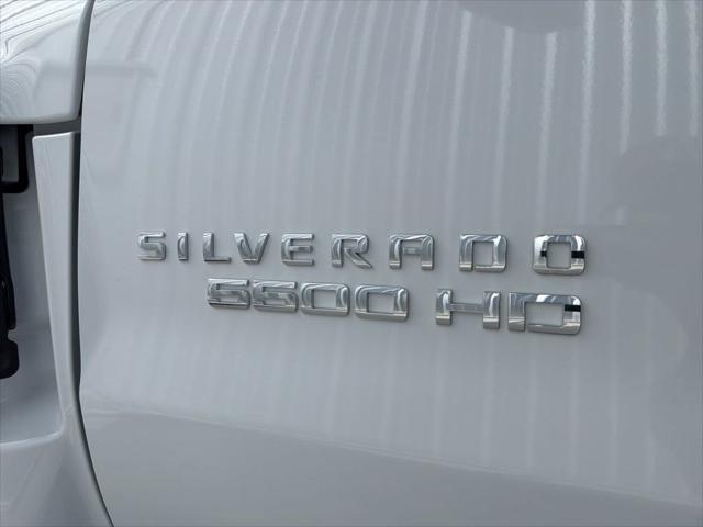 2026 Chevrolet 4500HD 1WT
