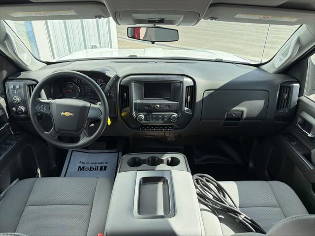 2026 Chevrolet 4500HD 1WT