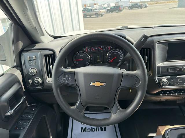 2026 Chevrolet 4500HD 1WT