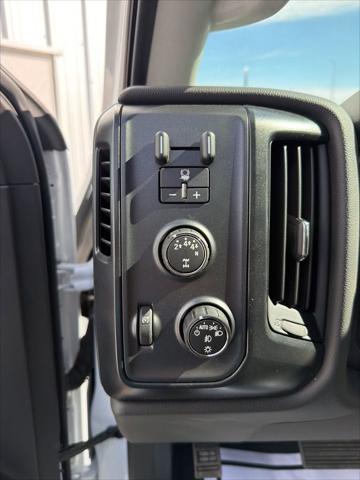 2026 Chevrolet 4500HD 1WT