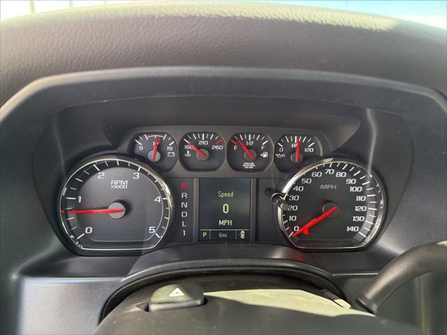 2026 Chevrolet 4500HD 1WT