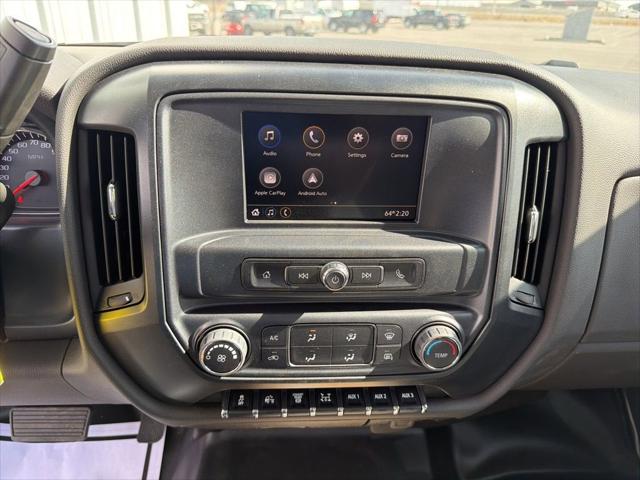 2026 Chevrolet 4500HD 1WT