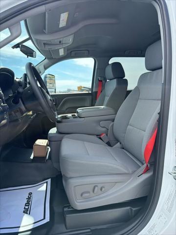 2026 Chevrolet 4500HD 1WT