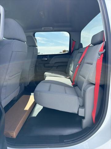 2026 Chevrolet 4500HD 1WT