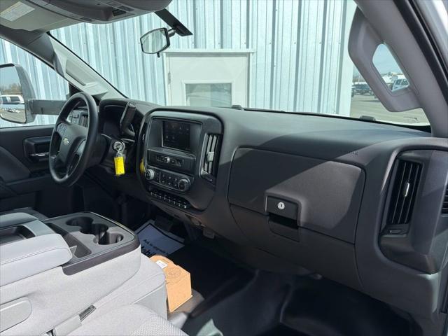 2026 Chevrolet 4500HD 1WT