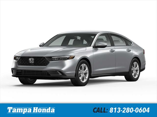 2026 Honda Accord Sedan LX for sale in Tampa, FL