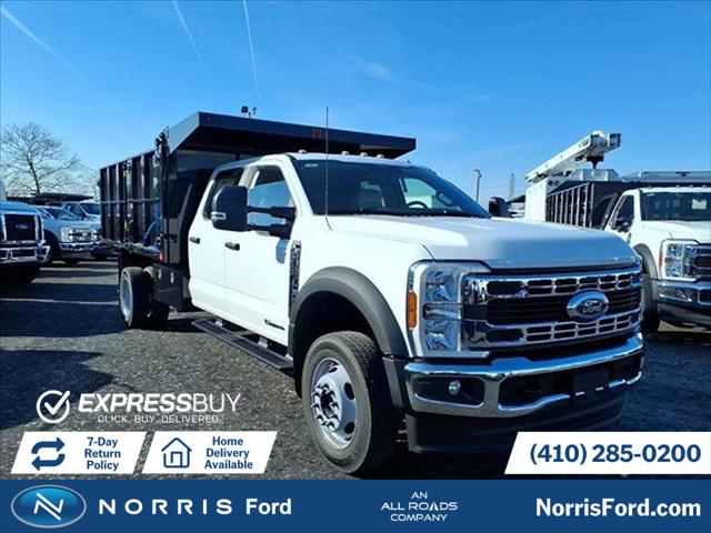 2026 Ford F-550 XL for sale in Baltimore, MD