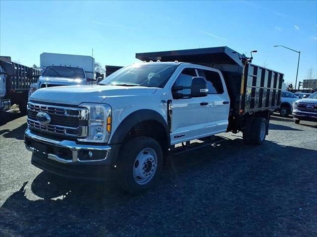 2026 Ford F-550 XL