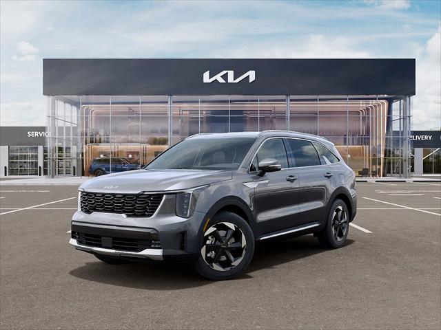 2026 Kia Sorento Hybrid EX for sale in Burlington, NC
