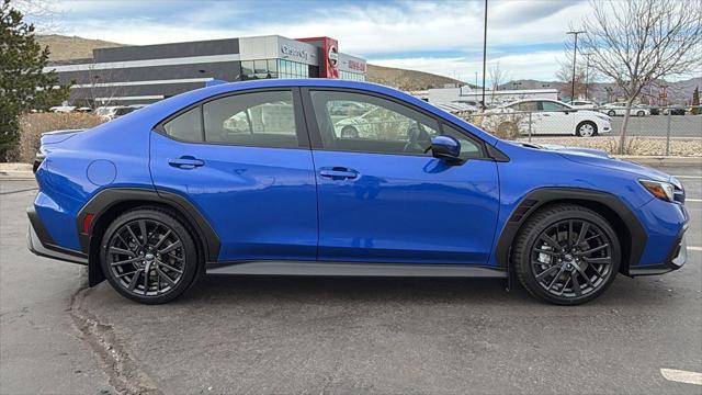2026 Subaru WRX Premium