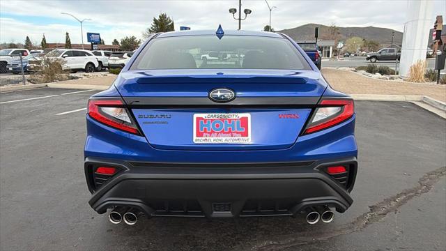 2026 Subaru WRX Premium