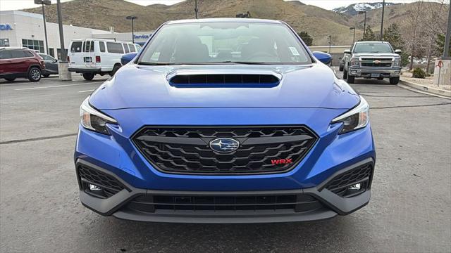 2026 Subaru WRX Premium
