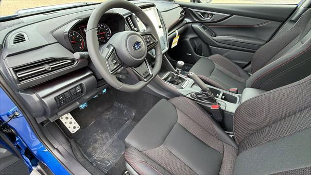 2026 Subaru WRX Premium