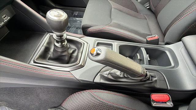 2026 Subaru WRX Premium