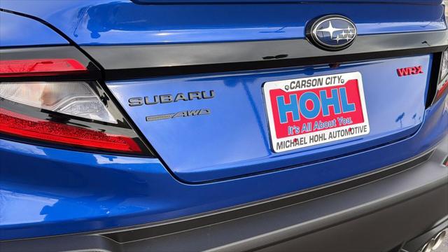 2026 Subaru WRX Premium