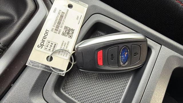 2026 Subaru WRX Premium