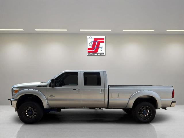 2012 Ford F-350 XL