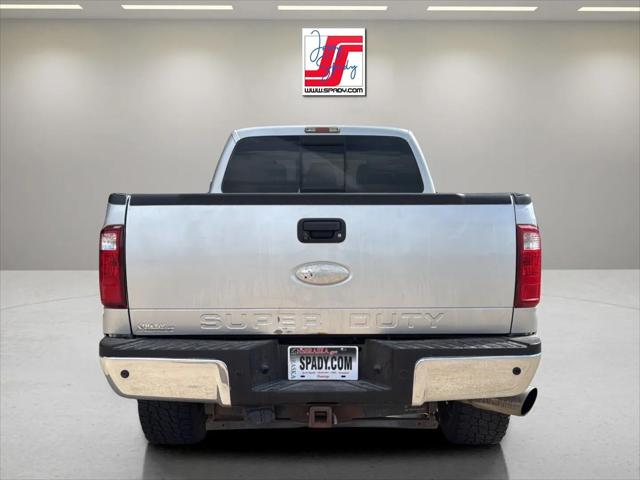 2012 Ford F-350 XL